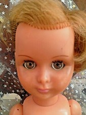 Poupée Bella Made in France Breveté SGDG années 60