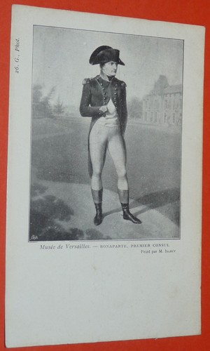 Cpa carte postale 1900 - cpa,