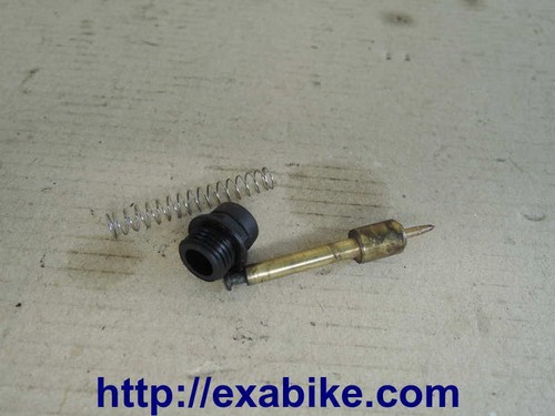 Piston starter pour - de,