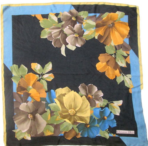 Christian dior foulard - -,