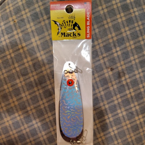 Mack sling blade trolling - 4",