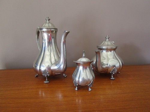 Service café thé et pot - ,,