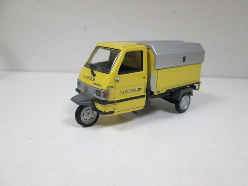 Rare triporteur piaggio ape - piaggio,