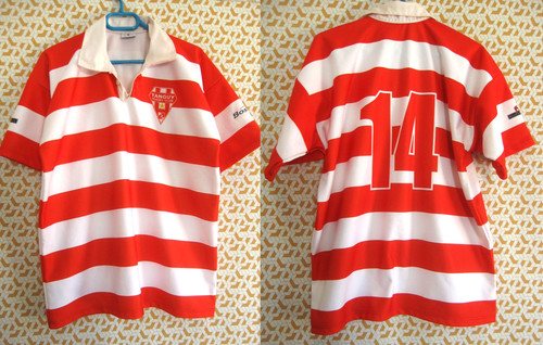 Maillot tanguy rugby club - rugby,