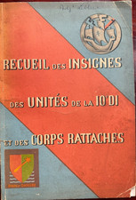 RECUEIL DES INSIGNES DES