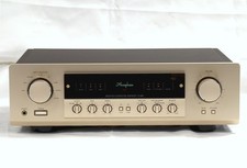 Amplificateur de contrôle