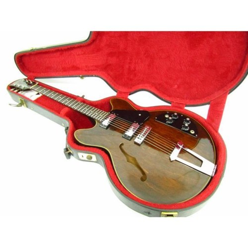 Gibson 325td electric - es-325td,