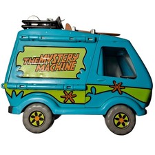 Scooby-Doo Mystery Machine Van