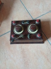 Ancien Poste Radio À Galène Du Professeur Jacmart