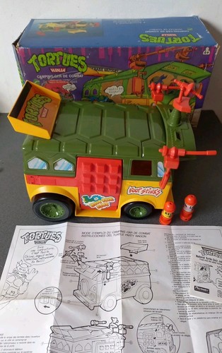 1989 tortues ninja turtles - 1989,