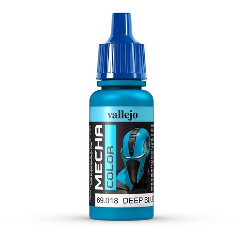 018 bleu profond - bleu, vallejo