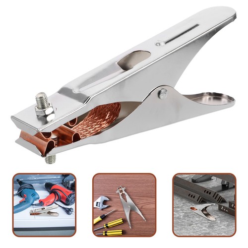 Pince masse pour soudeuse - pince,