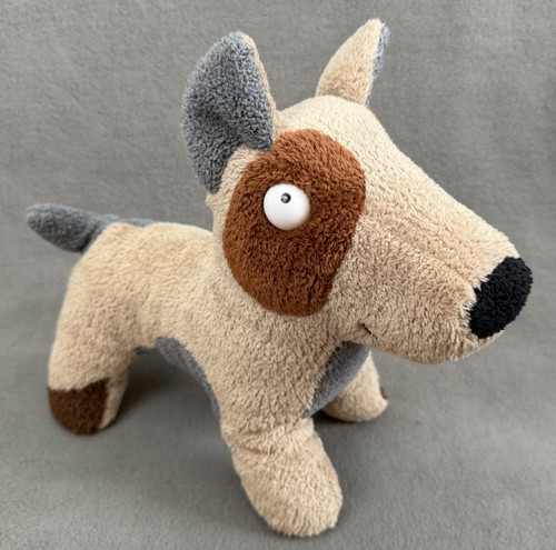 Douglas the cuddle toy bull - cuddle,