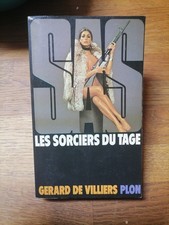Sas - LES SORCIERS DU TAGE | Gérard De Villiers