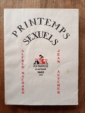 Alfred MACHARD : Printemps