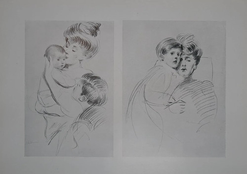 Paul césar helleu la - paul, :
