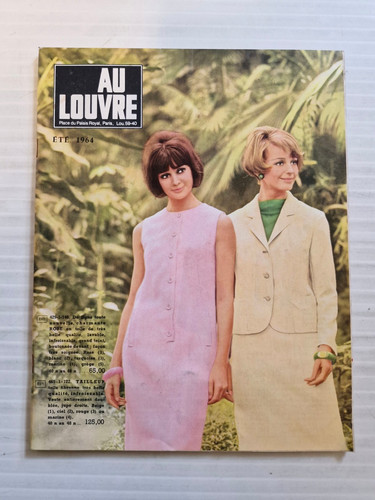 Catalogue vintage été 1964 - catalogue,