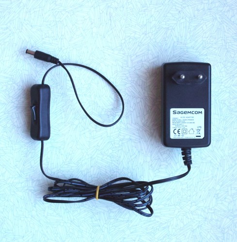 Authentique adaptateur - authentique,