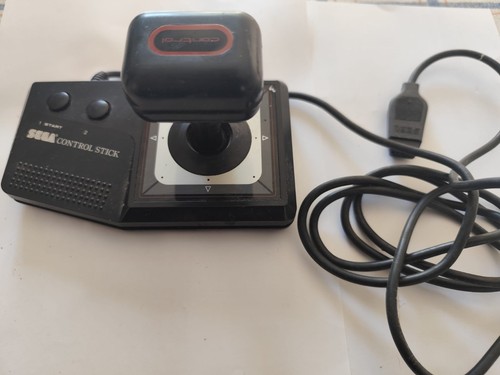 Sega control stick model - control, 3060