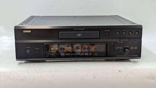 Denon dvd 3910 player - denon, dvd-3910