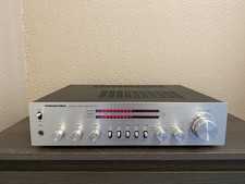 CONTINENTAL EDISON PA 9915 MADE IN JAPAN Preampli-ampli TOUT MARCHE BON ÉTAT