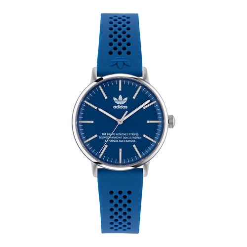 Adidas originals montre bleu - adidas,