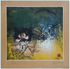 Lebadang : Plantes aquatiques