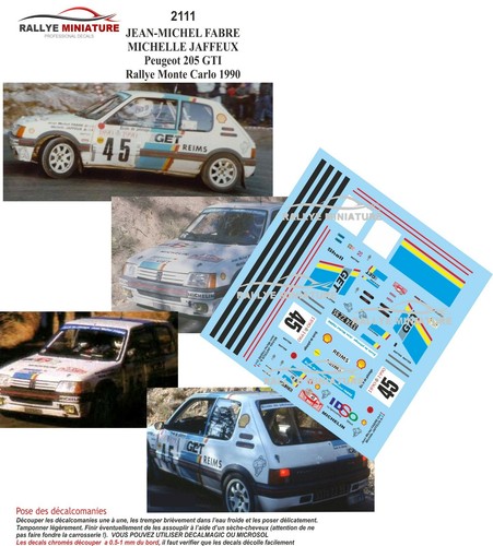 Decals ref 2111 - decals, 1/32