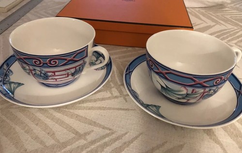 Hermès tasses à - hermÈs, 2