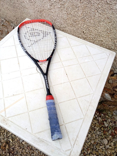 Raquette squash dunlop - raquette,