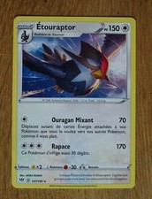 CARTE POKEMON ETOURAPTOR 150