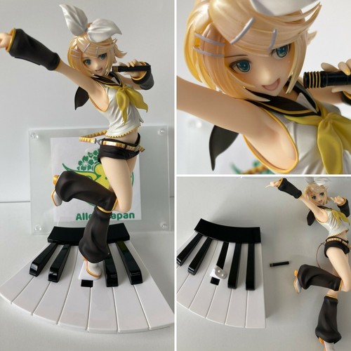 Character vocal series rin - character,