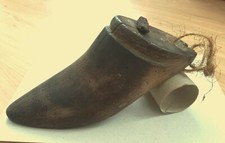 ANCIEN EMBAUCHOIR -FORME à