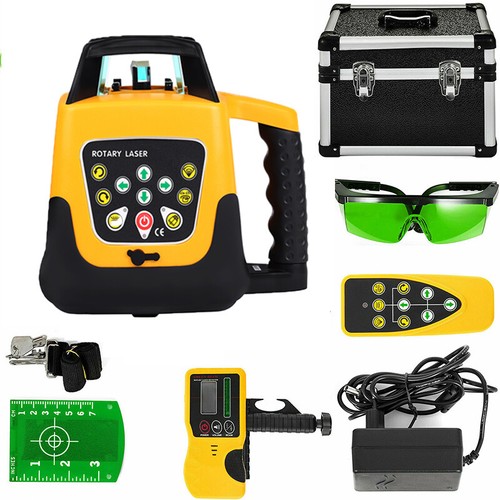 Automatic self leveling green - automatic,
