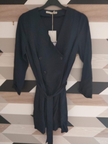 Robe taille acoté - 1, (