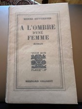 Henri DUVERNOIS A LOMBRE D'UNE