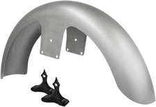 RC Components Avant FENDER Kit pour 21in. Roue - Noir Adaptateurs Moto