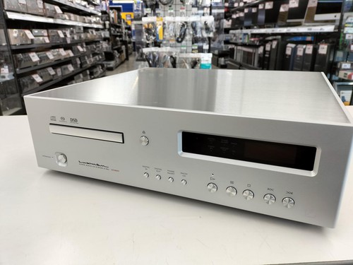 Lecteur sacd luxman 06u used - d,