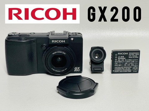 Appareil photo compact ricoh - appareil,