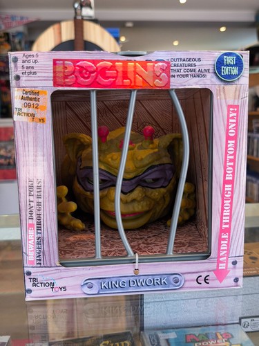Boglins king dwork - boglins,