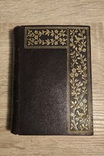 Ancien Missel 1891 Paroissien Romain Reliure Ornée – Livre Religieux Vintage