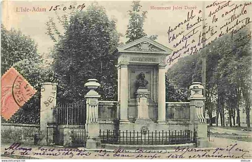 Carte postale ancienne - 95,