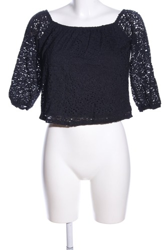 Hollister blouse dentelle - hollister, en