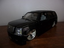 1/18 1/18eme JadaToys Jada Toys Cadillac Escalade DUB voiture auto model car