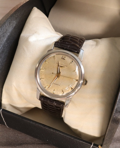 Vintage longines cal520 - vintage, ,cal520,17j