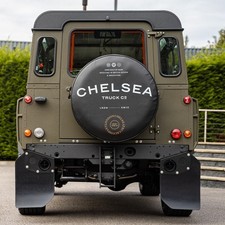 Chelsea Truck Co. Housse Roue