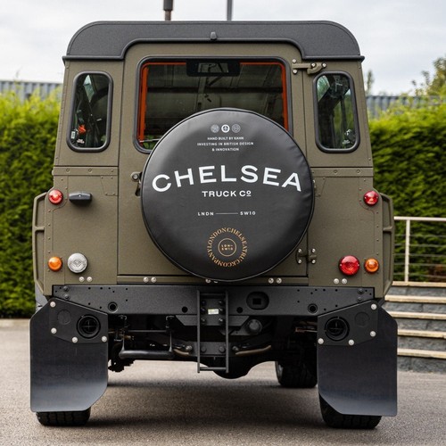 Chelsea truck housse roue - co.,