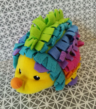 Peluche doudou grelot