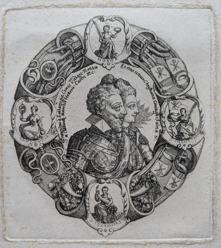 François christine de - ii,
