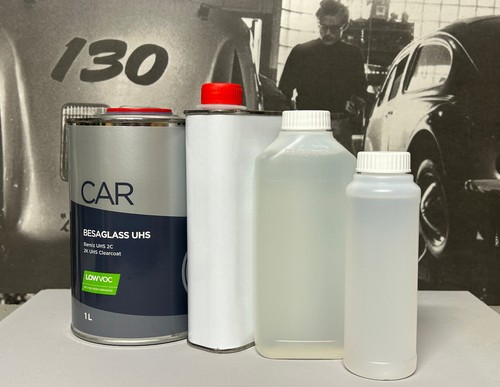 Peinture carrosserie 250 ml - 250,